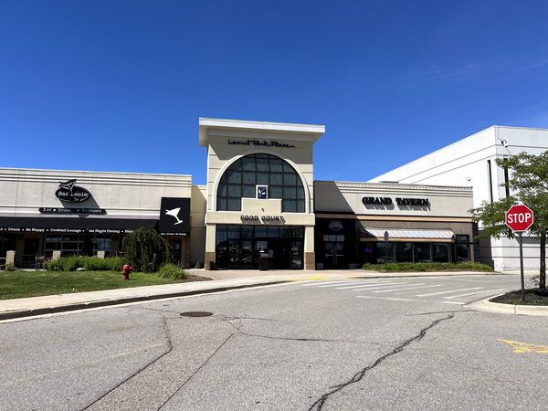 Laurel Park Place